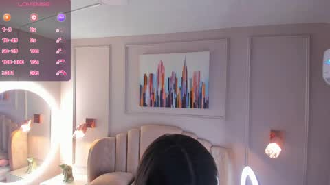 Snapshot of aria_greco chatting on 01-03-25, 09:47 Aria  online show from 01-03-25, 09:47