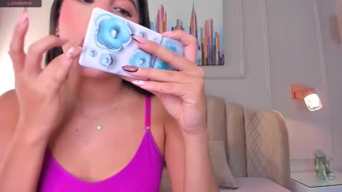 Snapshot of aria_greco chatting on 03-06-25, 03:24 Aria  online show from 03-06-25, 03:24