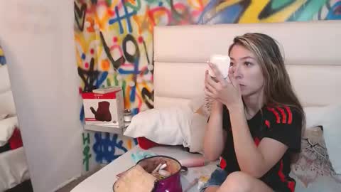 aria online show from 11-26-25, 12:50