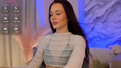 aria_mila online show from 10-16-25, 11:22