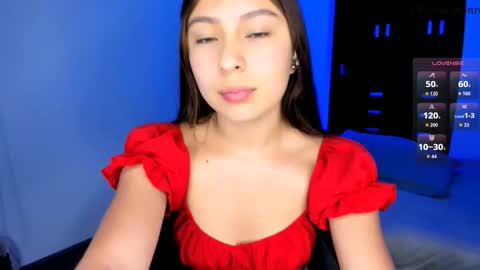 Snapshot of aria_monroee chatting on 11-21-25, 07:12 Im Aria online show from 11-21-25, 07:12