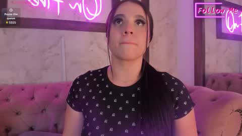 Snapshot of aria_moont chatting on 11-15-25, 03:19 I OOT online show from 11-15-25, 03:19