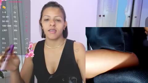 Aria online show from 03-23-26, 02:43