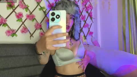 aria_silk online show from 03-17-26, 08:23