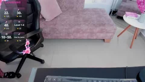 Snapshot of aria_vixen_ chatting on 09-30-25, 07:52 Aria online show from 09-30-25, 07:52