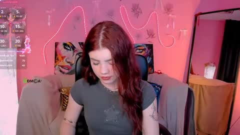 aria_voss_ online show from 05-30-26, 07:11