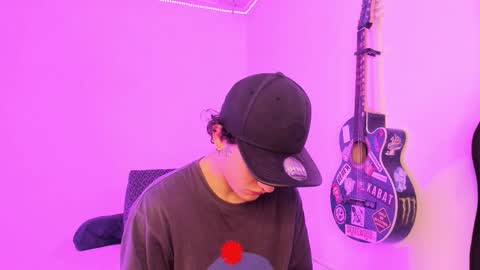 Aria and Orien online show from 02-18-26, 12:23