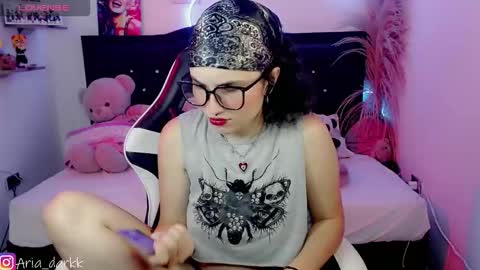 Aria online show from 02-03-26, 09:20