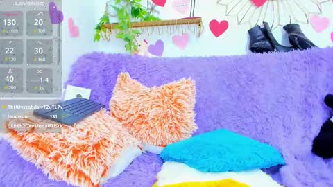 Snapshot of ariadna_evangeline chatting on 02-17-25, 09:13 Angel online show from 02-17-25, 09:13