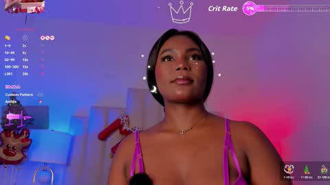 Snapshot of ariadnacolby chatting on 01-10-26, 01:07 ariadnacolby online show from 01-10-26, 01:07