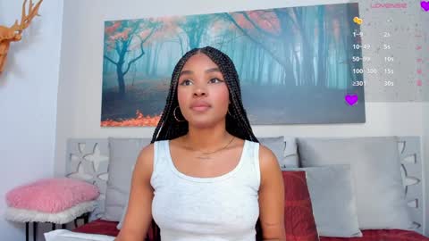 Aria Foster online show from 01-24-25, 03:54