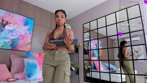 Aria Foster online show from 02-09-25, 11:14