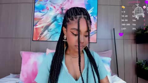 Aria Foster online show from 02-10-25, 04:08