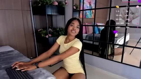 Aria Foster online show from 03-10-25, 04:17