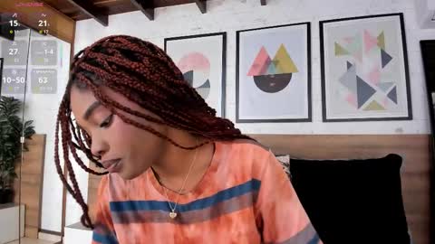 Aria Foster online show from 10-05-25, 04:33