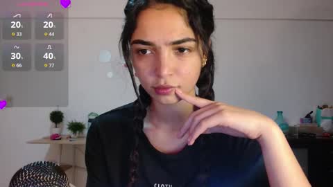 ariagal online show from 03-20-26, 05:29