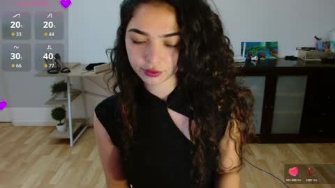 ariagal online show from 03-29-26, 04:40