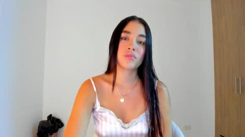 Aria Montgomery online show from 01-17-26, 03:44