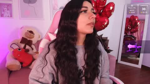 Snapshot of ariana_bae_ chatting on 02-07-25, 06:24   online show from 02-07-25, 06:24
