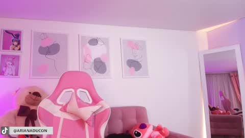 Snapshot of ariana_bae_ chatting on 02-26-25, 07:31   online show from 02-26-25, 07:31