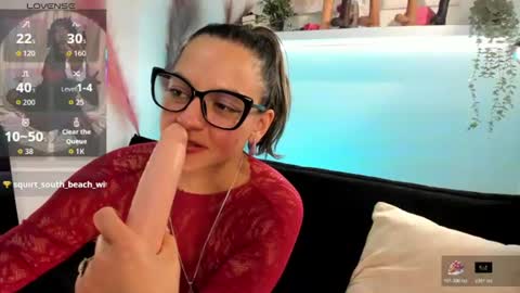 Ariana blonde online show from 07-28-26, 04:39