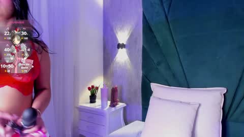 Snapshot of ariana_ceballos chatting on 12-23-24, 11:47 ARIANA online show from 12-23-24, 11:47