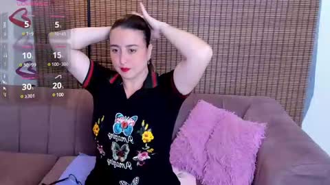 Ariana Cruz online show from 03-02-25, 12:32