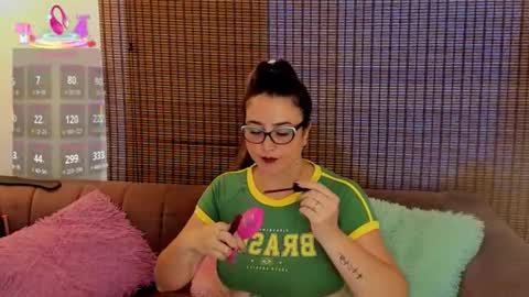 Ariana Cruz online show from 04-21-26, 12:44