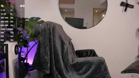 Snapshot of ariana_fitl chatting on 01-29-25, 01:48 DaniAri - dimension X at night NY time online show from 01-29-25, 01:48