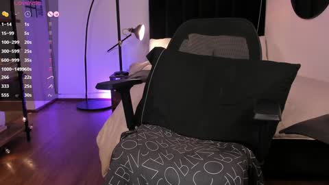 Snapshot of ariana_fitl chatting on 02-04-25, 03:22 DaniAri - dimension X at night NY time online show from 02-04-25, 03:22