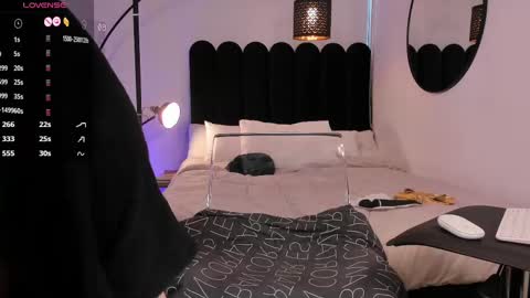 Snapshot of ariana_fitl chatting on 02-26-25, 05:39 DaniAri - dimension X at night NY time online show from 02-26-25, 05:39