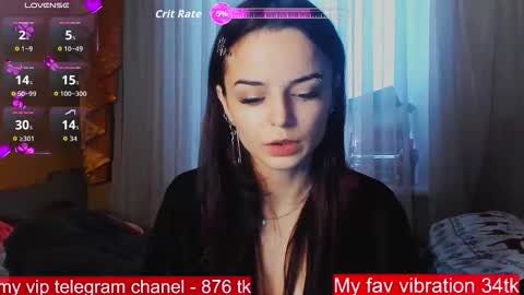 Ariana online show from 11-18-25, 12:53