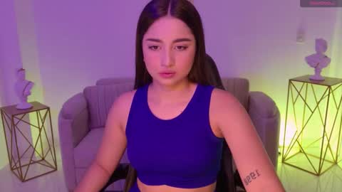 Ariana online show from 11-18-25, 02:50