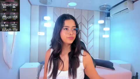 Ariana  online show from 12-24-24, 02:43