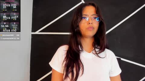 Ariana  online show from 01-20-25, 08:09