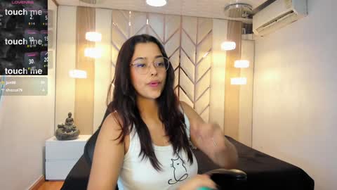 Ariana  online show from 01-31-25, 08:11