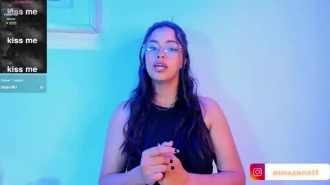 Ariana  online show from 03-04-25, 08:02