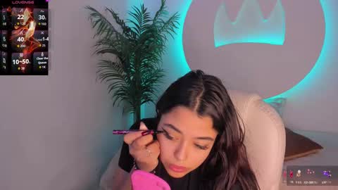 Ariana  online show from 10-16-25, 11:22