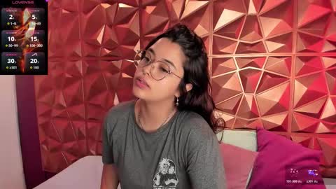 Ariana  online show from 10-19-25, 12:28