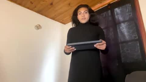 Ariana Rodriguez  trans Girl online show from 06-04-26, 08:26