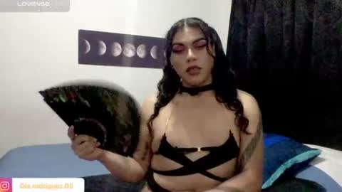 Ariana Rodriguez  trans Girl online show from 07-07-26, 08:57