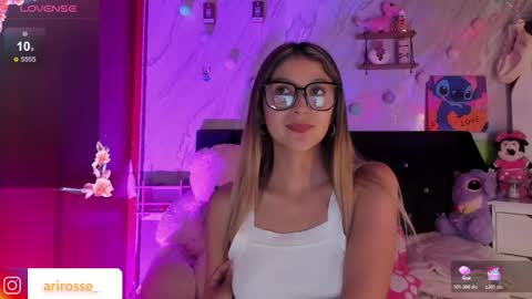 Snapshot of ariana_rosse__ chatting on 02-07-26, 02:37 Ariana online show from 02-07-26, 02:37