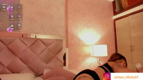 Ari online show from 09-20-25, 03:18