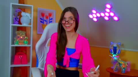 Ariana online show from 04-16-26, 06:09