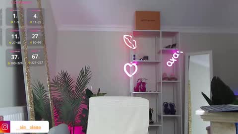 Snapshot of arianaari88 chatting on 02-22-26, 09:19 Ariana online show from 02-22-26, 09:19