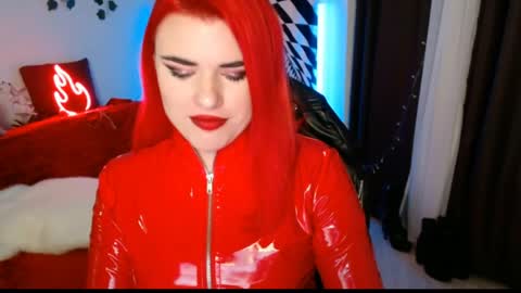 Mistress Ariana online show from 04-21-26, 08:44
