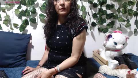 arianasanz1 online show from 03-23-26, 12:20