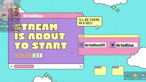 Snapshot of arianina chatting on 09-29-25, 12:49 Nina online show from 09-29-25, 12:49