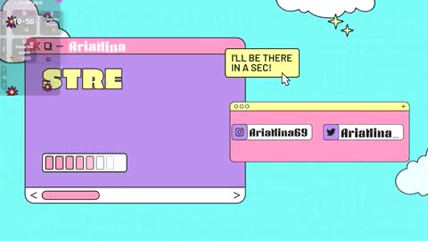 Snapshot of arianina chatting on 02-01-26, 04:11 Nina online show from 02-01-26, 04:11