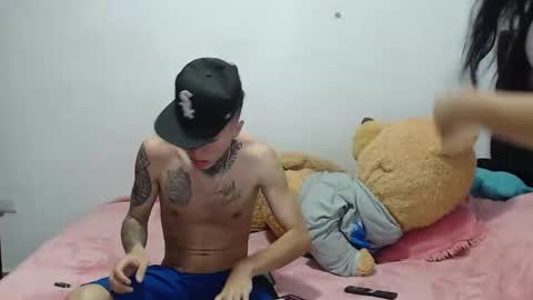 arianna and max online show from 10-03-25, 07:27